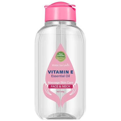 Vitamin E Facial Oil - Niacinamide & Ceramide