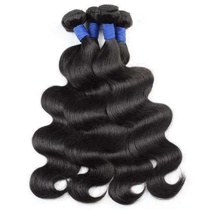 38 40 Inch Body Wave Brazilian Remy Human Hair Extensions
