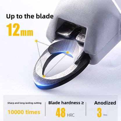 Rechargeable LED Pet Nail Clipper