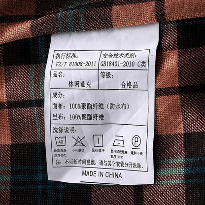Men's Windbreaker Jacket Waterproof Hooded Soft Shell