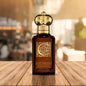 Blonde Amber Fresh Unisex Perfume 50ml Elegant Fragrance