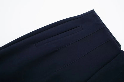 Koekop High Waist Pencil Trousers for Women