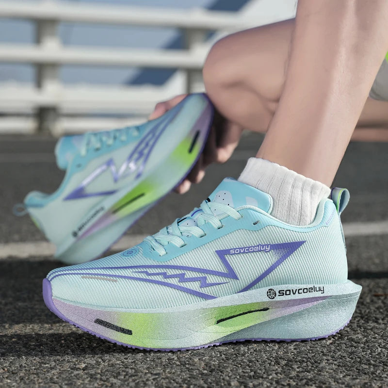 Men's Non-Slip Shock-Absorbing Sports Casual Shoes