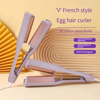 32MM Automatic Curling Iron with Rotating Design