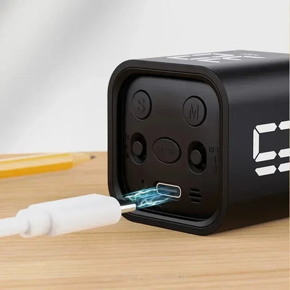 Mini Gravity Sensor Timer with LED Display