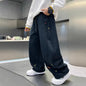 Boys Cargo Pants Spring Autumn Sport Trousers