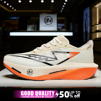Marathon Men's Lightweight Breathable Running Shoes