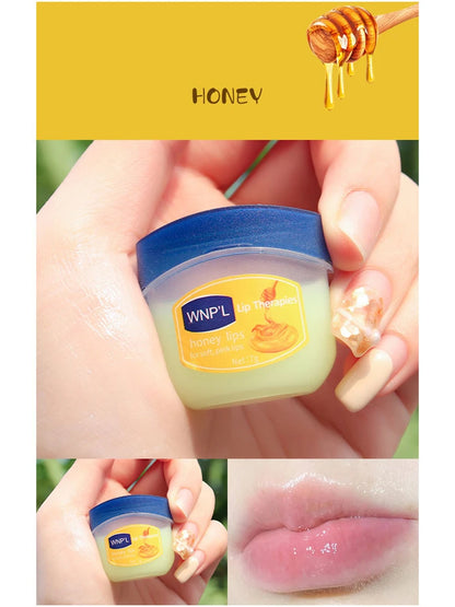 Hydrating Lip Mask for Dry Lips