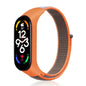 Nylon Adjustable Watchband for Xiaomi Mi Band 3 4 5 6 7