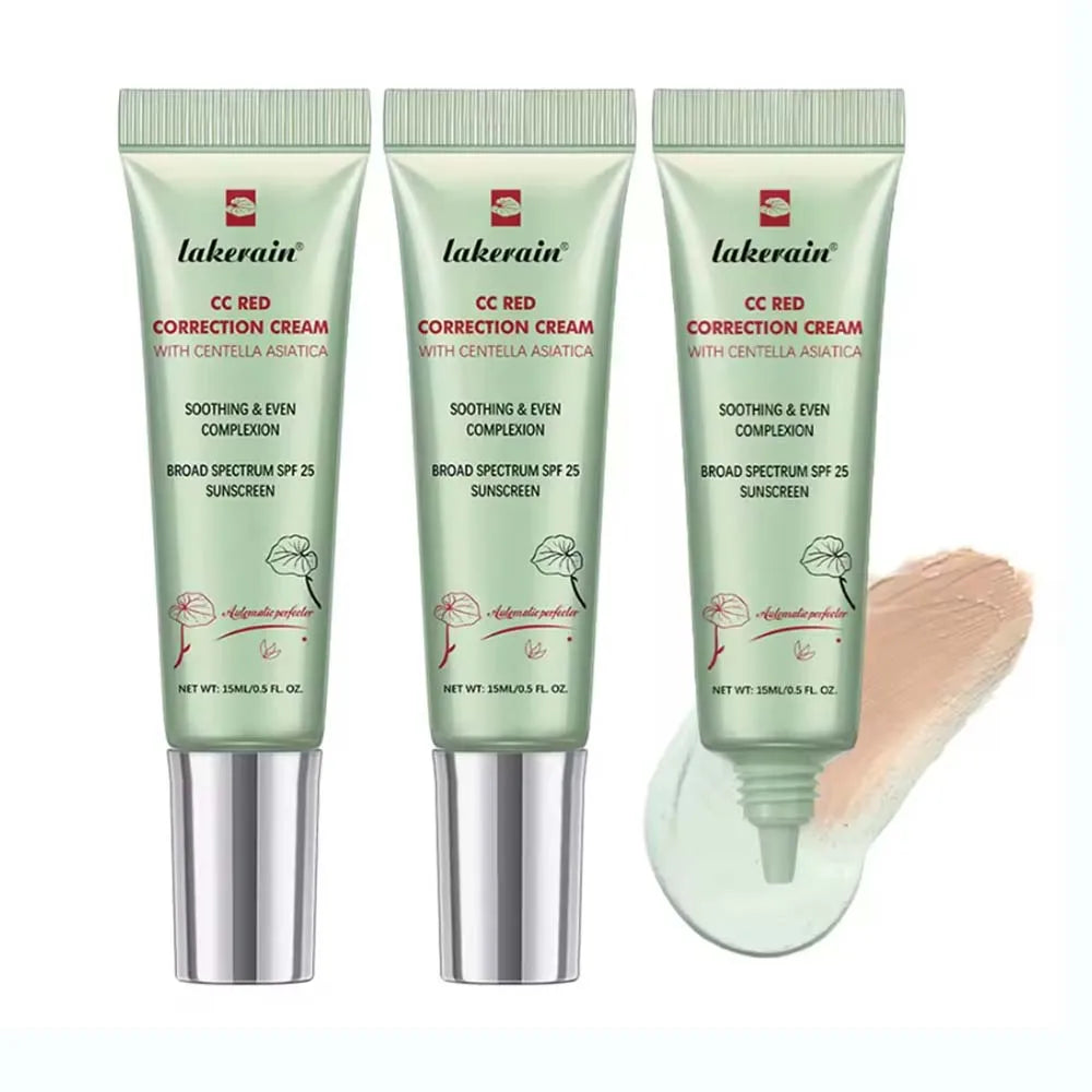 CC Cream Color Changing Liquid Foundation with Centella