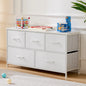 JHK Modern Wooden Wardrobe With 5/7/10 Drawers