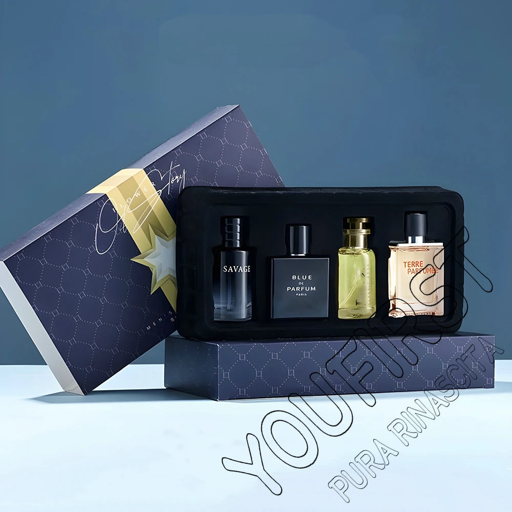 Luxury Perfume Gift Set for Men 100ml