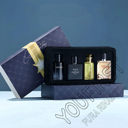 Luxury Perfume Gift Set for Men 100ml