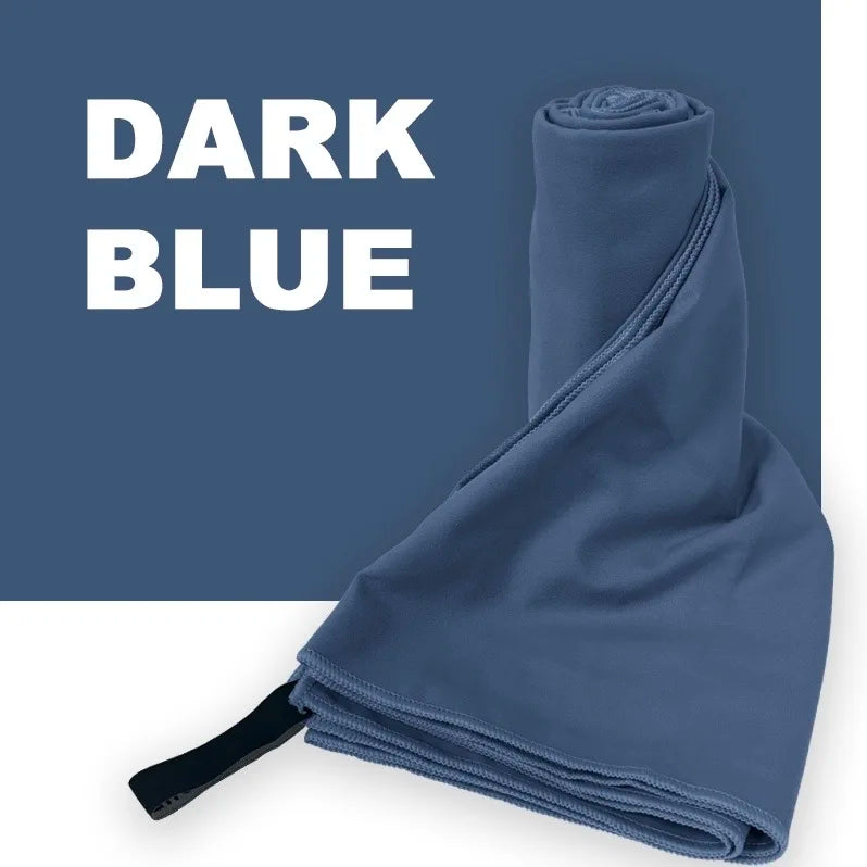 Microfiber Sports Towel Quick Dry for Gym and Yoga