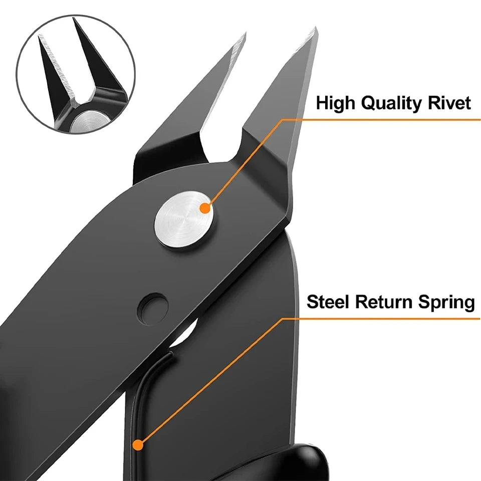 Hair Extension Keratin Bond Cutting Pliers