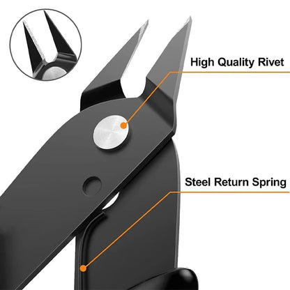Hair Extension Keratin Bond Cutting Pliers