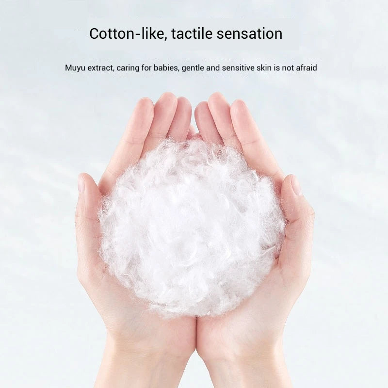 Disposable Cotton Facial Towels
