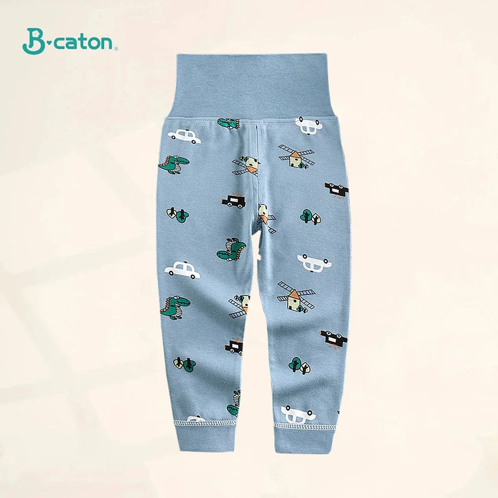 Children's Cotton Pajamas Set for Boys and Girls