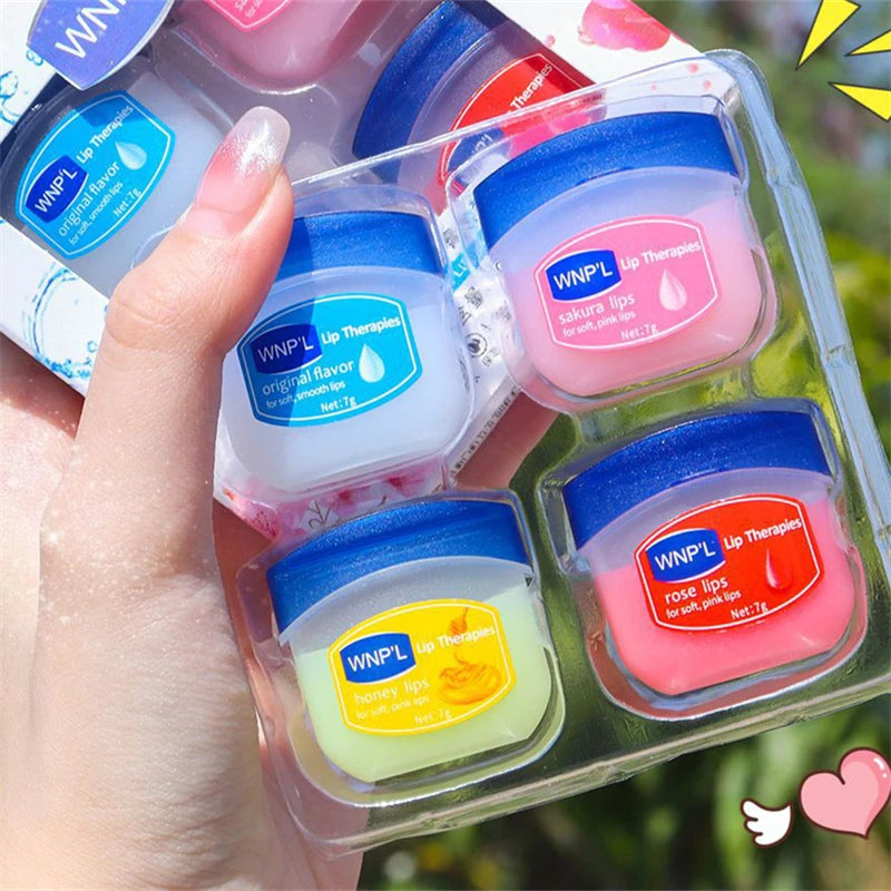 Hydrating Lip Mask for Dry Lips