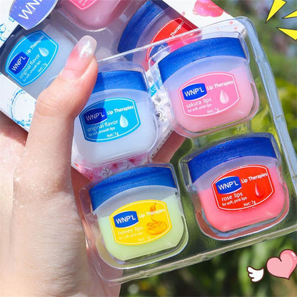 Hydrating Lip Mask for Dry Lips