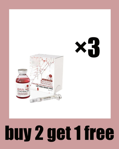 PDRN Collagen Spider Silk Facial Mask