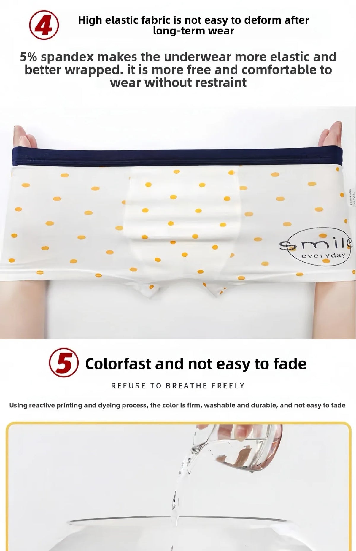 Boys Cartoon Boxer Briefs 95% Cotton 4-Pack