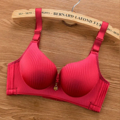 8cm Thickened Wireless Push Up Bra for Women