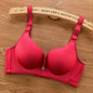 8cm Thickened Wireless Push Up Bra for Women