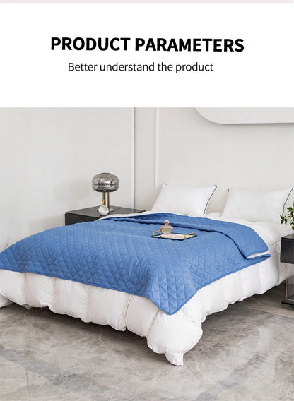 Waterproof Quilted Dog Bed Cover for Furniture