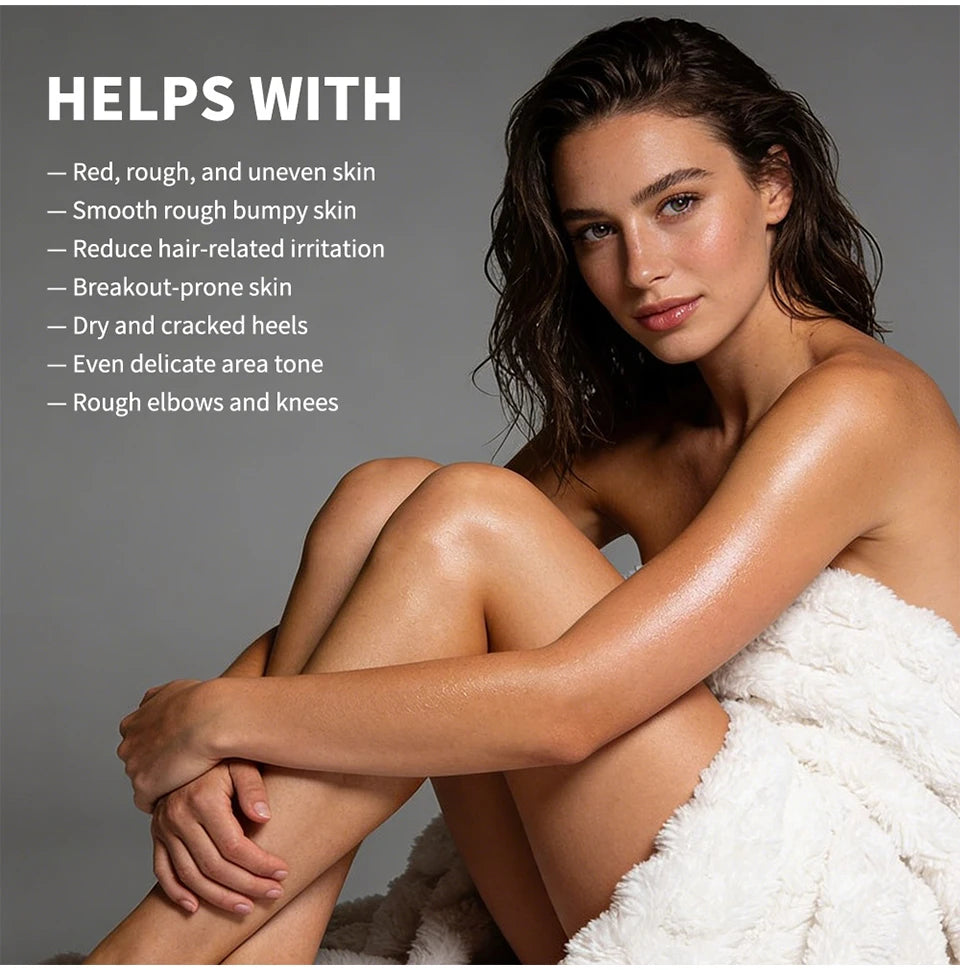 Glycolic Acid Exfoliating Body Stick 18g