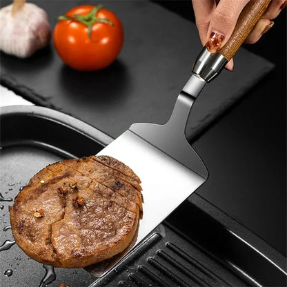 Cast Iron Frying Pan Uncoated Non-stick Crepe Maker