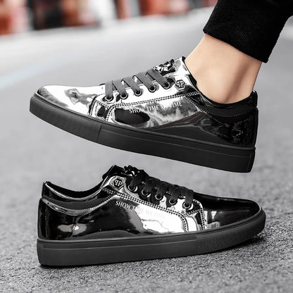 Men's Low Cut Lightweight Casual Sports Shoes