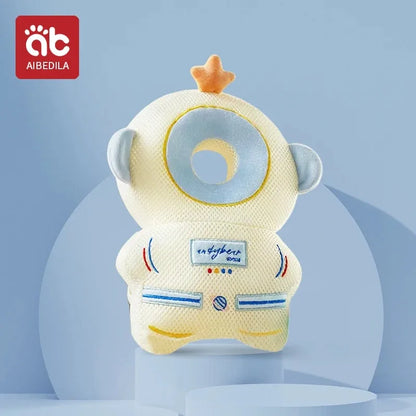 AIBEDILA Baby Anti-Fall Head Back Protector Pillow