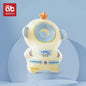 AIBEDILA Baby Anti-Fall Head Back Protector Pillow