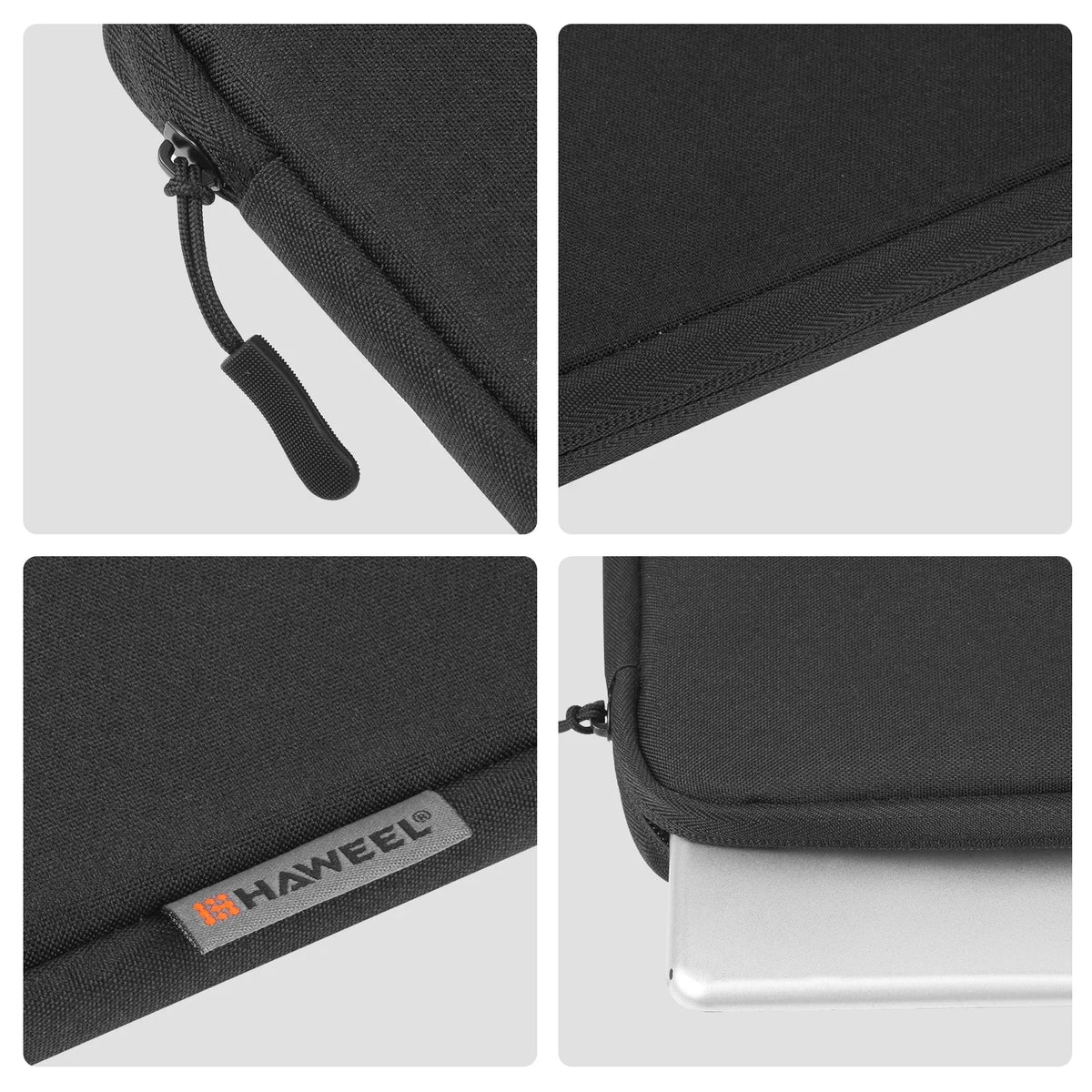 Shockproof Laptop Sleeve for 15 to 16.7 Inch Devices