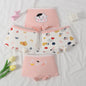 Cotton Girls' Boxers for Children