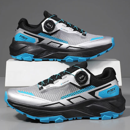 Men's Breathable Casual Sneakers Running Shoes