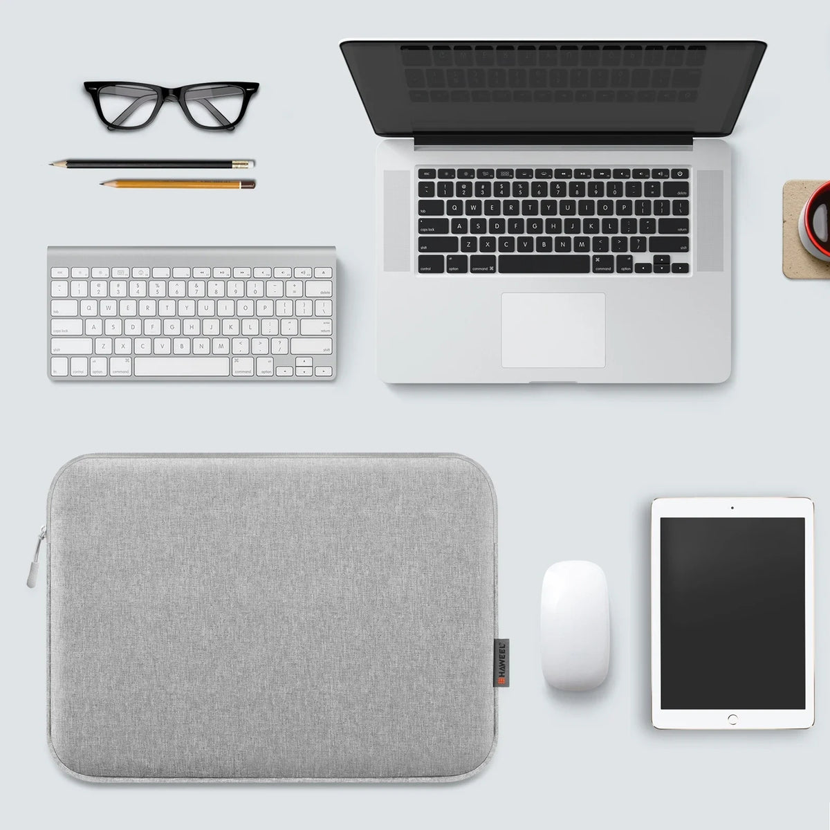 Shockproof Laptop Sleeve for 15 to 16.7 Inch Devices
