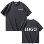 Customized Cotton T-Shirt for Men and Women
