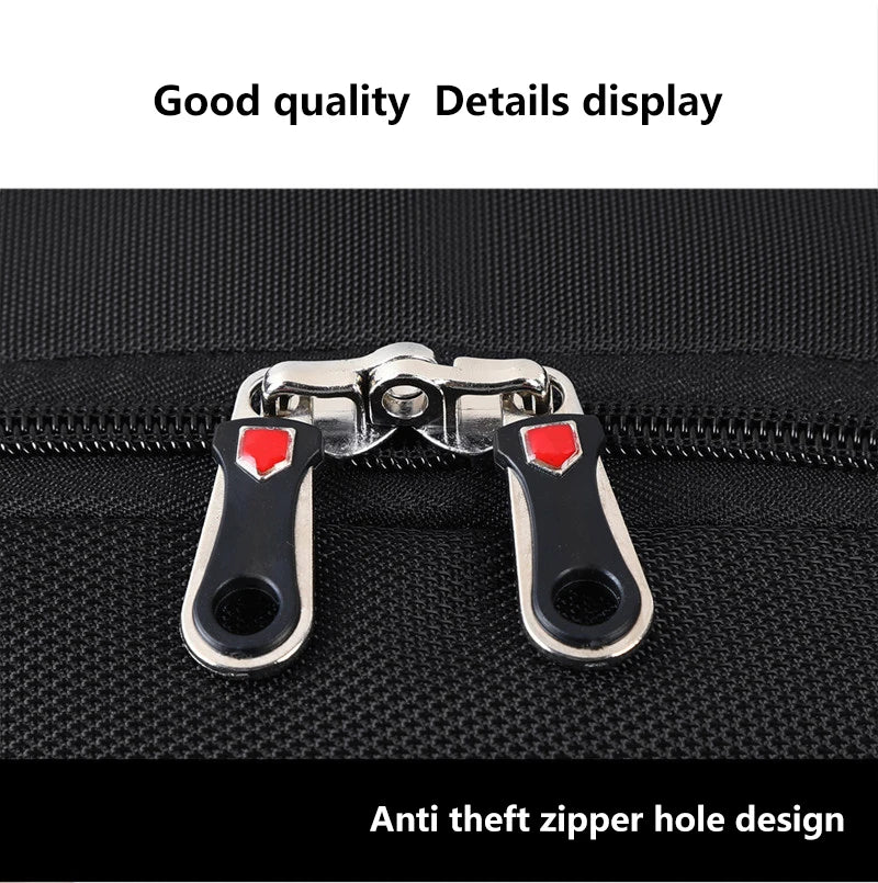 Waterproof Oxford Laptop Backpack for Travel and School