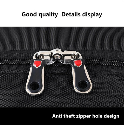 Waterproof Oxford Laptop Backpack for Travel and School