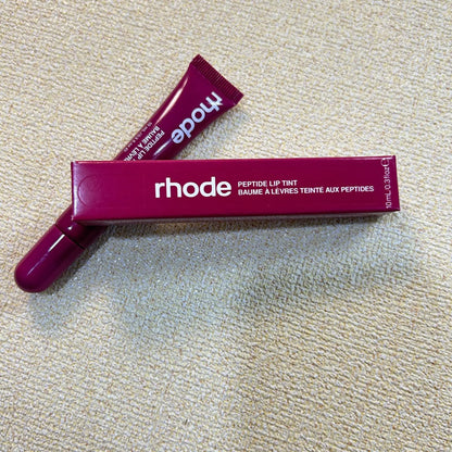 Rhodeskin Lip Gloss Balm Moisturizer 10ml
