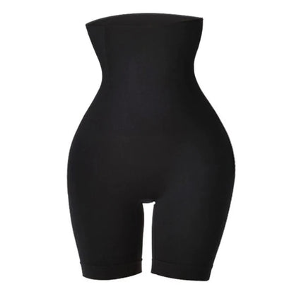 YBFDO Women's High Waist Shaper Pants Slim Shorts