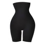 YBFDO Women's High Waist Shaper Pants Slim Shorts