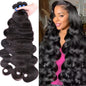Body Wave Brazilian Human Hair Extensions 10-26 Inch