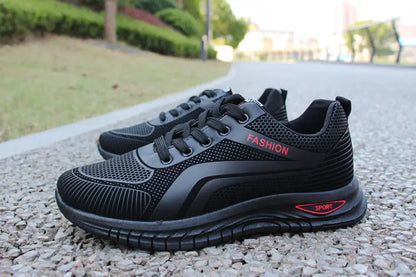 Breathable Men's Casual Sneakers Running Trainers