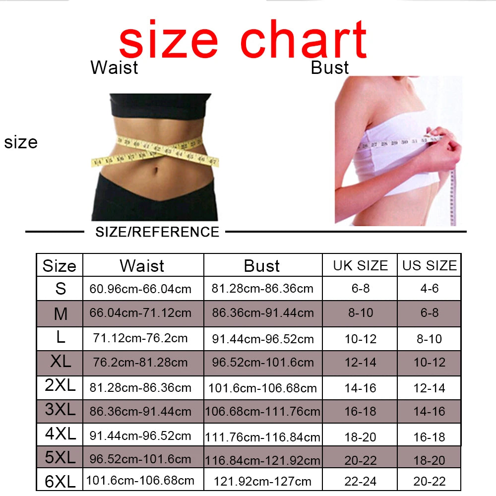 Women Slimming Waist Trainer Belt Shapewear Corset