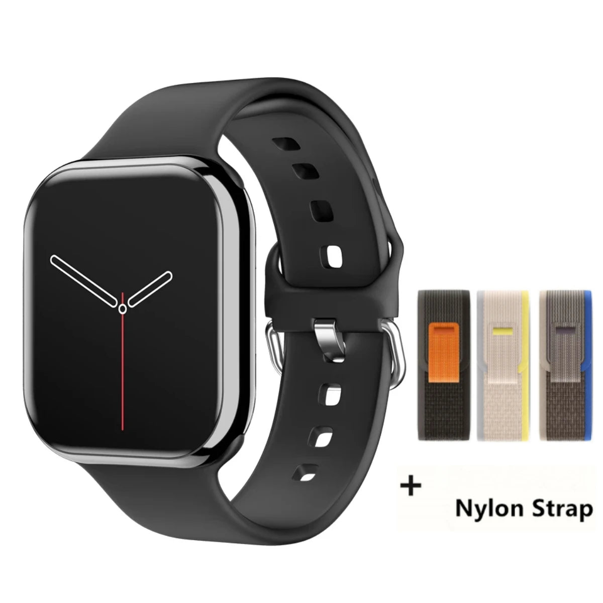 GPS Smart Watch with Heart Rate Monitor and Bluetooth Call