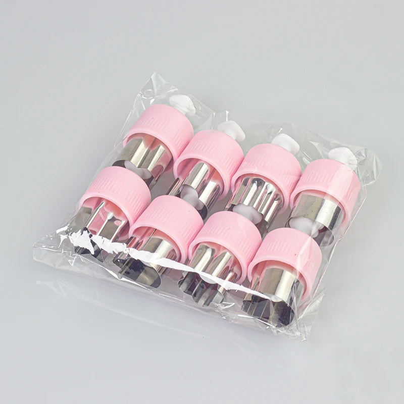8PCS Stainless Steel Butterfly Cookie Cutter Set