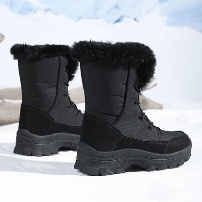 Winter Waterproof Snow Boots for Women